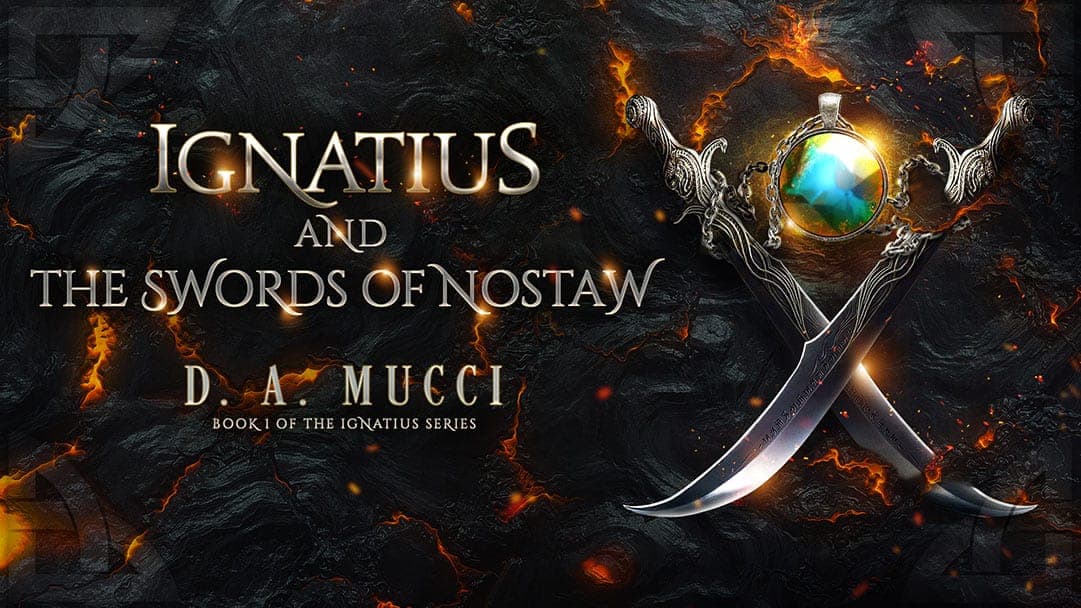 Ignatius and the Swords of Nostaw to be released October 2021