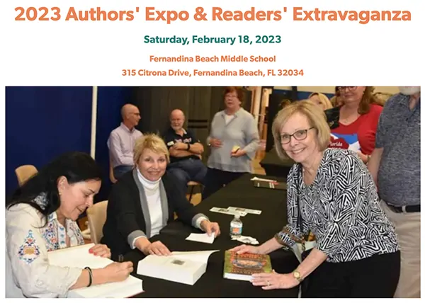2023 Authors Exposition